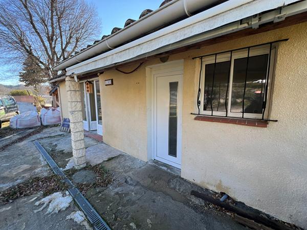 ESPERAZA Maison à finir de rénover type 2