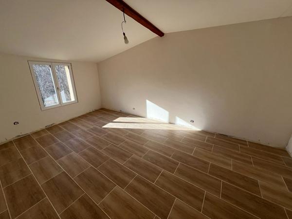 ESPERAZA Maison à finir de rénover type 2