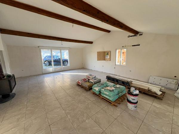 ESPERAZA Maison à finir de rénover type 2