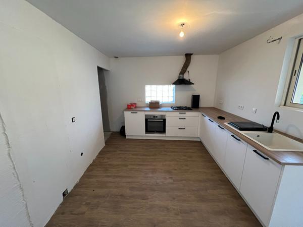 ESPERAZA Maison à finir de rénover type 2