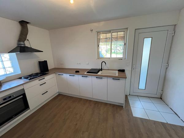 ESPERAZA Maison à finir de rénover type 2