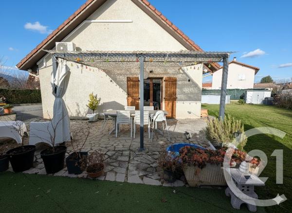 Maison à vendre  6 pièces - 145 m2 PONTCHARRA - 38