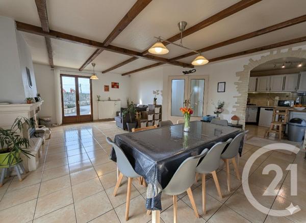 Maison à vendre  6 pièces - 145 m2 PONTCHARRA - 38