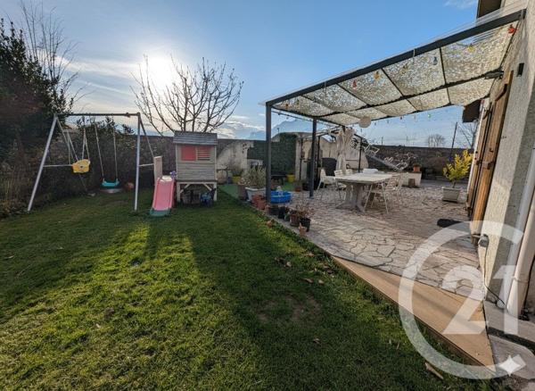 Maison à vendre  6 pièces - 145 m2 PONTCHARRA - 38