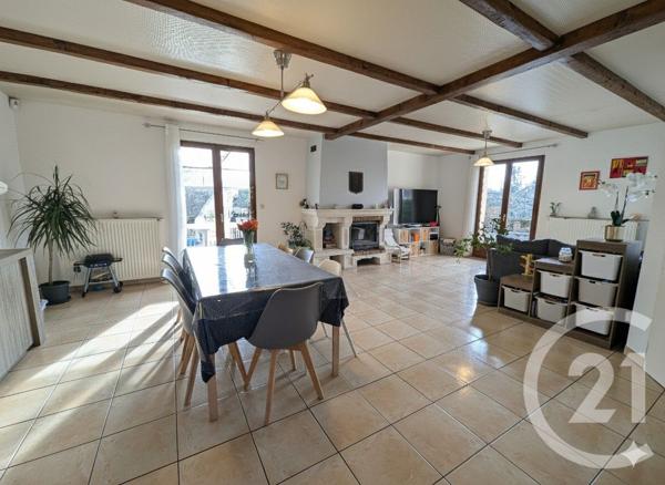 Maison à vendre  6 pièces - 145 m2 PONTCHARRA - 38