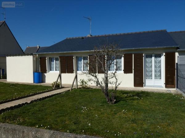 Maison à vendre à Lancieux dans les Côtes-d'Armor (22770), ref : 22058-1093618