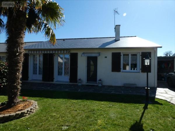 Maison à vendre à Lancieux dans les Côtes-d'Armor (22770), ref : 22058-1093618