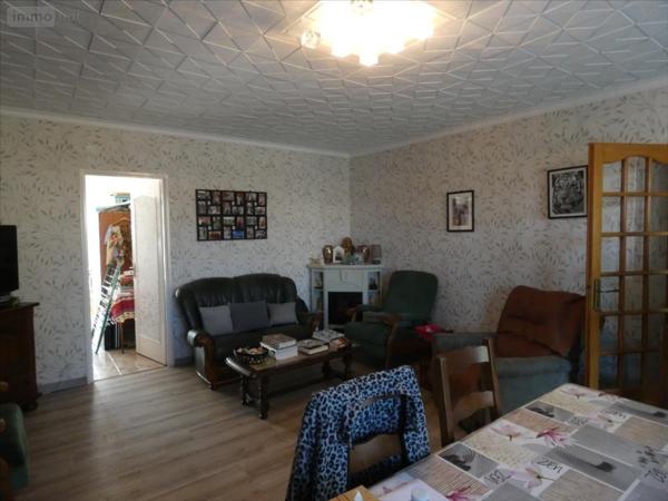 Maison à vendre à Lancieux dans les Côtes-d'Armor (22770), ref : 22058-1093618