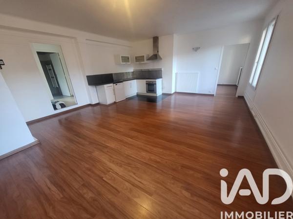 Appartement à vendre 3 pièces 67 m² Le Havre