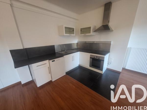 Appartement à vendre 3 pièces 67 m² Le Havre