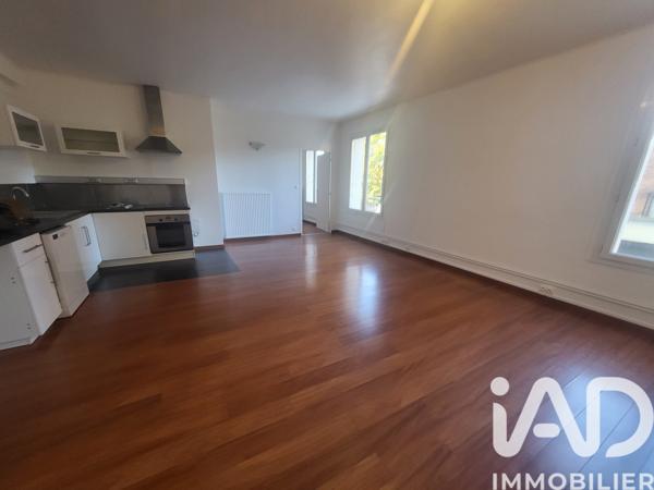 Appartement à vendre 3 pièces 67 m² Le Havre