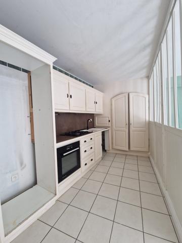 Appartement T3 - Rezé Pont-Rousseau