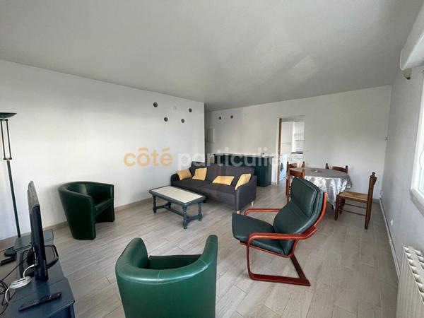 Vente Appartement62 m² - 3 Pièces - ROYAN (17200)