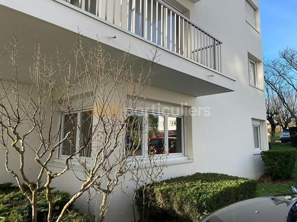 Vente Appartement62 m² - 3 Pièces - ROYAN (17200)