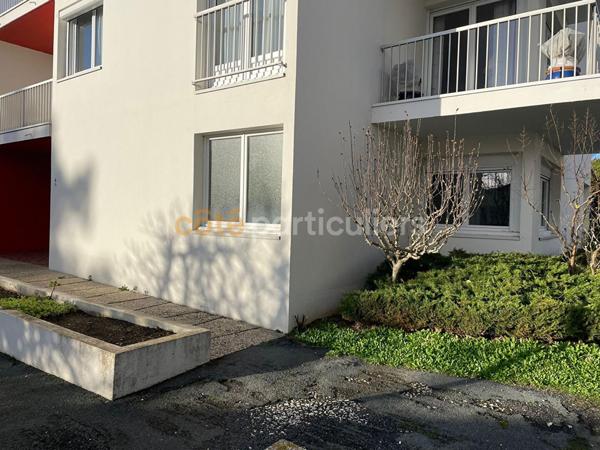 Vente Appartement62 m² - 3 Pièces - ROYAN (17200)