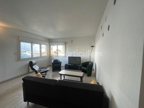 Vente Appartement62 m² - 3 Pièces - ROYAN (17200)