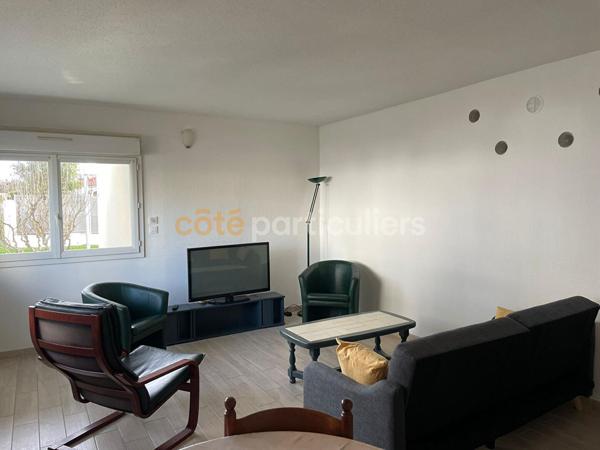 Vente Appartement62 m² - 3 Pièces - ROYAN (17200)