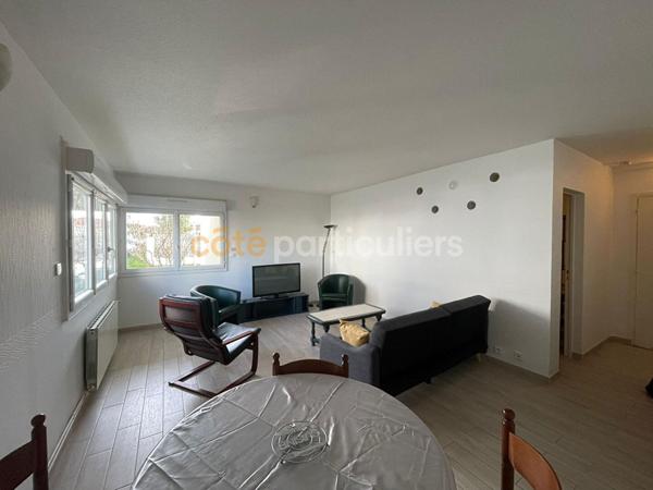 Vente Appartement62 m² - 3 Pièces - ROYAN (17200)