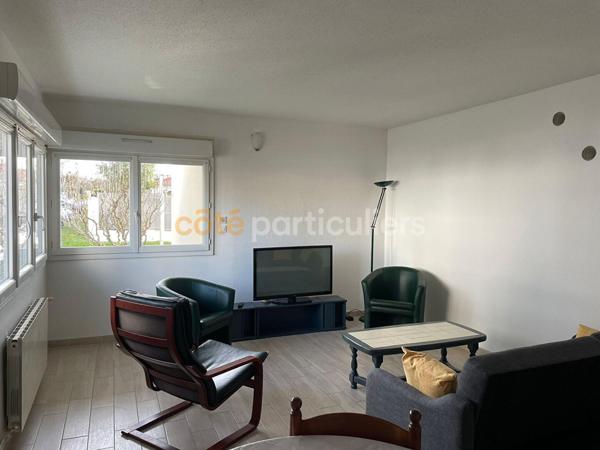 Vente Appartement62 m² - 3 Pièces - ROYAN (17200)