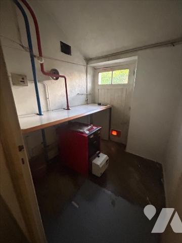 Queven, maison en pierre 144 m2 , 1450 m2 de jardin