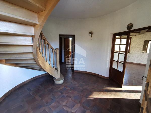 Maison de style située dans un quartier résidentiel très recherché à Gap.