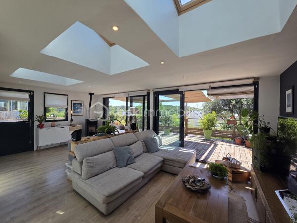 Maison de ville de 147 m²