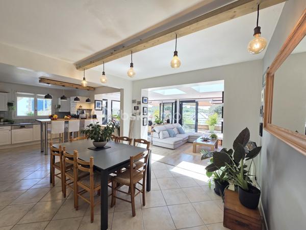 Maison de ville de 147 m²