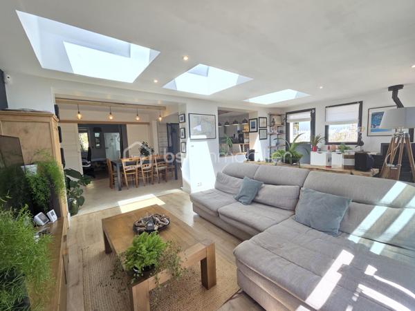 Maison de ville de 147 m²