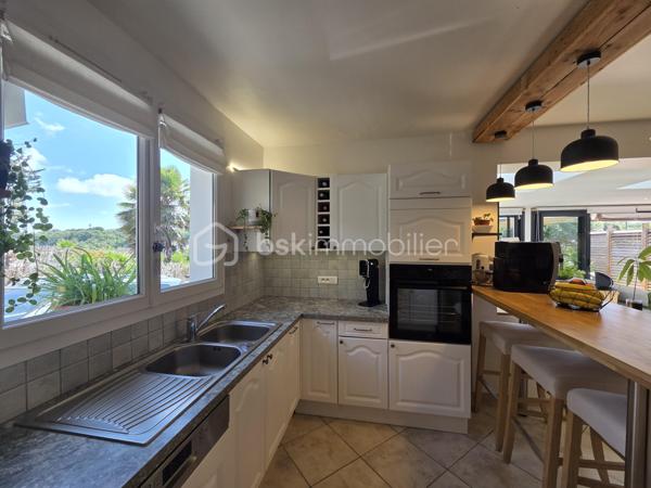 Maison de ville de 147 m²