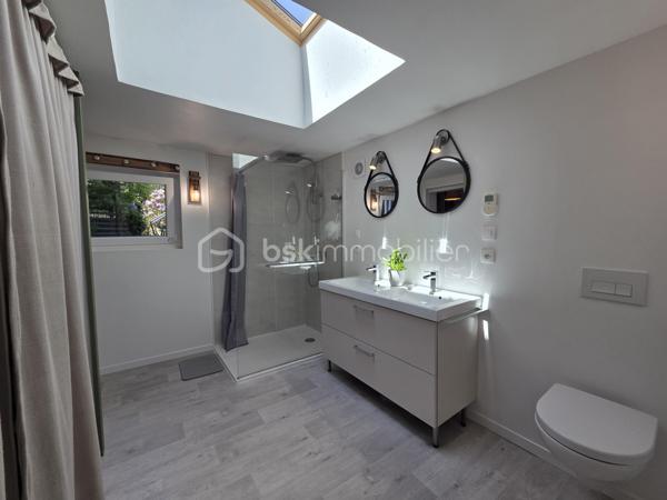 Maison de ville de 147 m²