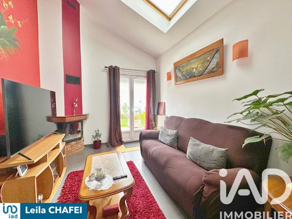 Maison à vendre 4 pièces 60 m² Champlan