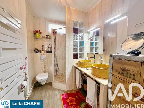 Maison à vendre 4 pièces 60 m² Champlan