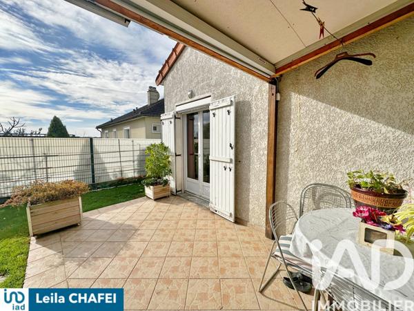Maison à vendre 4 pièces 60 m² Champlan