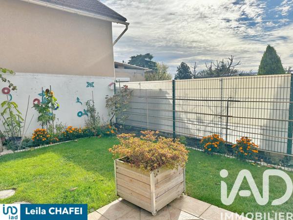 Maison à vendre 4 pièces 60 m² Champlan