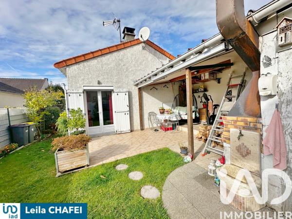 Maison à vendre 4 pièces 60 m² Champlan