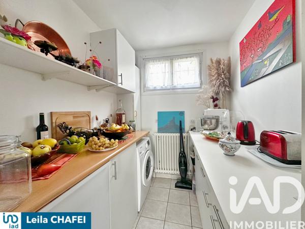 Maison à vendre 4 pièces 60 m² Champlan