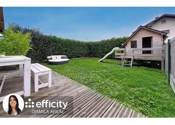 Appartement 4 pièces - 85 m²