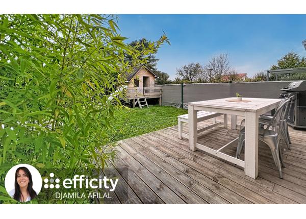 Appartement 4 pièces - 85 m²