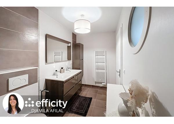 Appartement 4 pièces - 85 m²