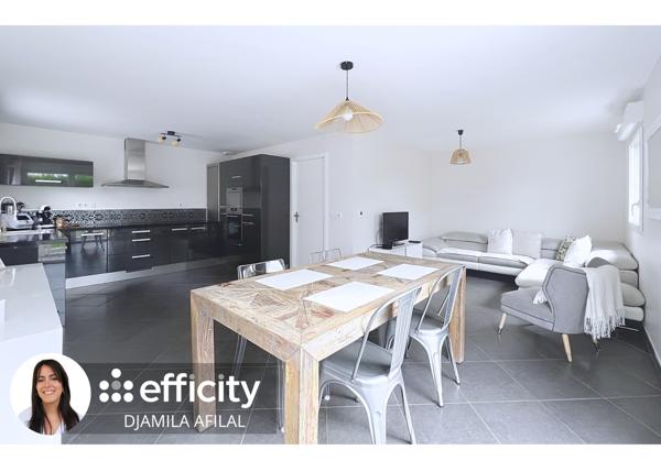 Appartement 4 pièces - 85 m²