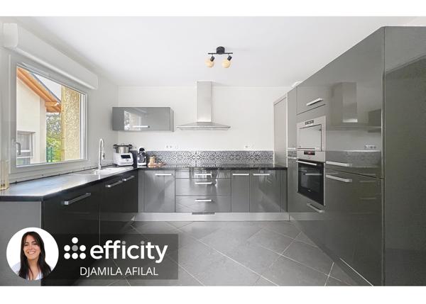 Appartement 4 pièces - 85 m²