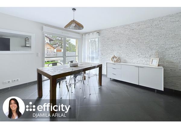 Appartement 4 pièces - 85 m²