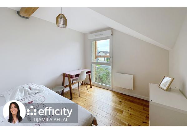 Appartement 4 pièces - 85 m²