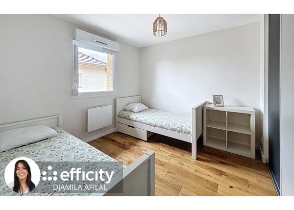 Appartement 4 pièces - 85 m²