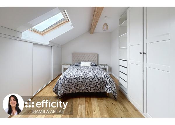 Appartement 4 pièces - 85 m²