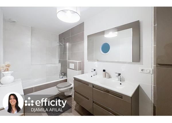 Appartement 4 pièces - 85 m²