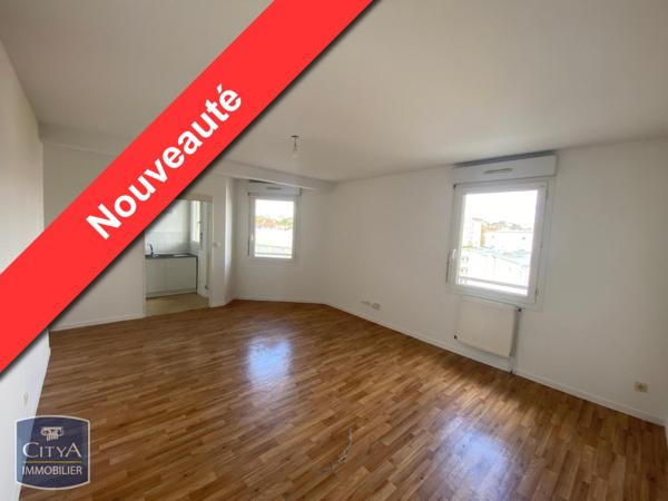 Appartement à vendre 3 pièces 64m²