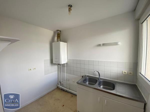 Appartement à vendre 3 pièces 64m²