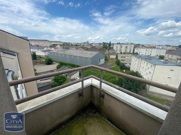 Appartement à vendre 3 pièces 64m²