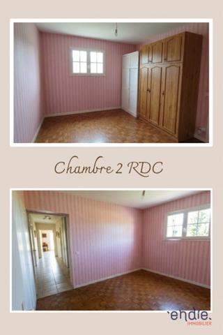 Authentique maison landaise de 193 m² sur un magnifique terrain arboré et entièrement clos de 2 000 m² à Saint-Sever